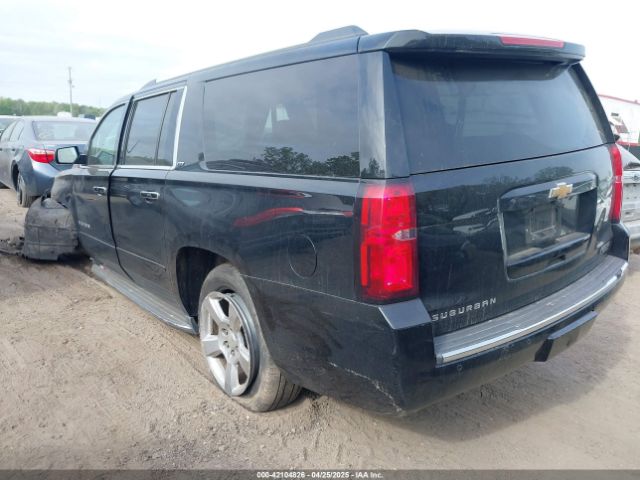 1GNSKKKC6FR637086 Chevrolet Suburban 1500 Ltz