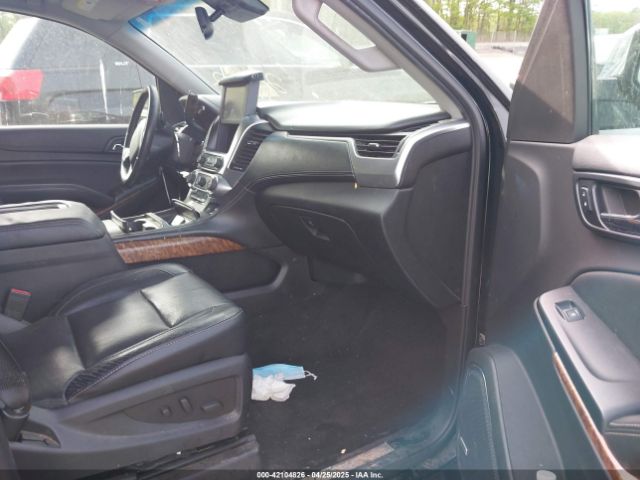 1GNSKKKC6FR637086 Chevrolet Suburban 1500 Ltz