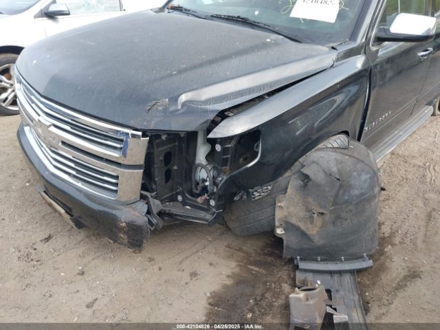1GNSKKKC6FR637086 Chevrolet Suburban 1500 Ltz