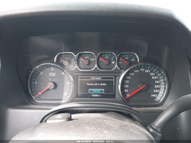 1GNSKKKC6FR637086 Chevrolet Suburban 1500 Ltz