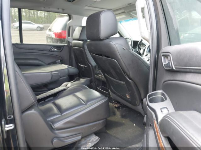 1GNSKKKC6FR637086 Chevrolet Suburban 1500 Ltz