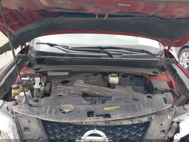 Nissan Pathfinder Sl 2015 5N1AR2MN7FC611318 Image 10