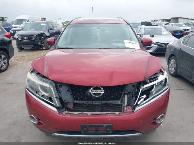 Nissan Pathfinder Sl 2015 5N1AR2MN7FC611318 Image 12