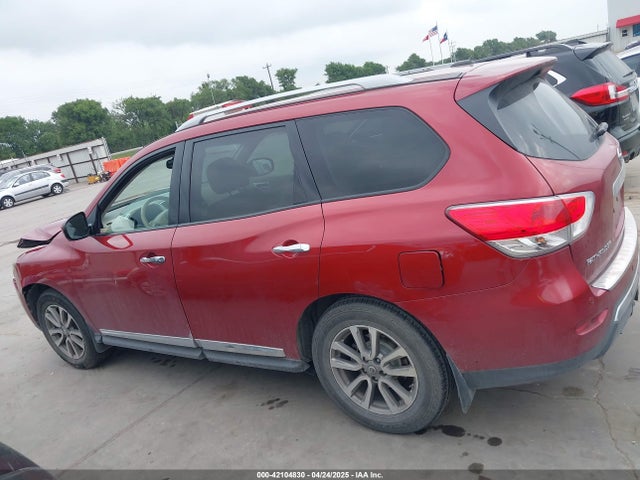 Nissan Pathfinder Sl 2015 5N1AR2MN7FC611318 Image 14