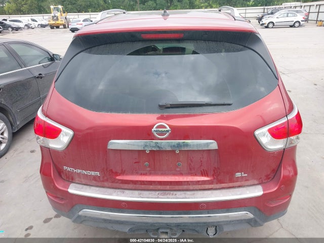 Nissan Pathfinder Sl 2015 5N1AR2MN7FC611318 Image 16