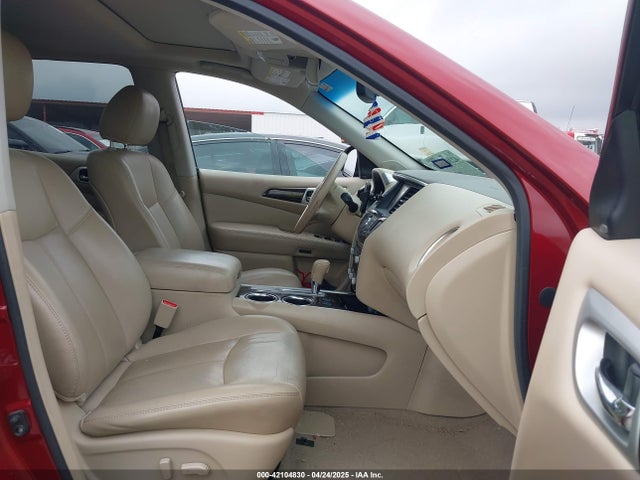 Nissan Pathfinder Sl 2015 5N1AR2MN7FC611318 Image 5