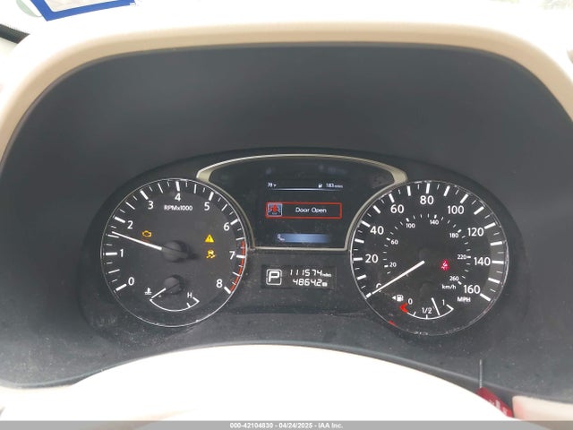 Nissan Pathfinder Sl 2015 5N1AR2MN7FC611318 Image 7