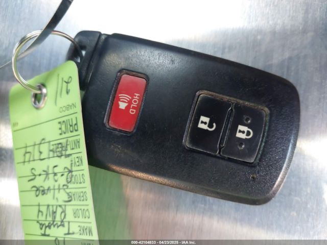 2T3RFREV8JW704314 Toyota Rav4 Xle