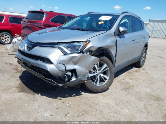 2T3RFREV8JW704314 Toyota Rav4 Xle