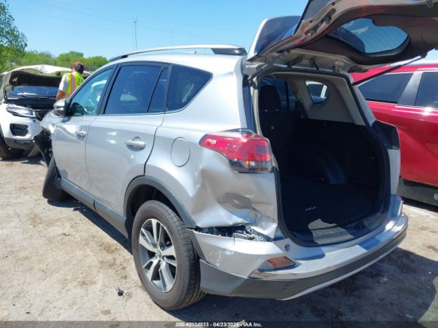 2T3RFREV8JW704314 Toyota Rav4 Xle