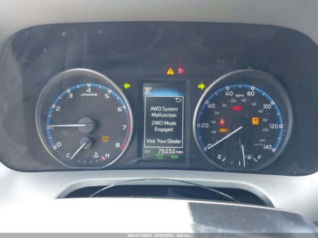 2T3RFREV8JW704314 Toyota Rav4 Xle