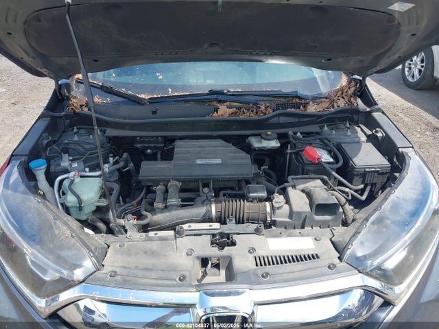 2HKRW2H58JH613523 Honda CR-V EX