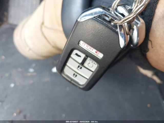 2HKRW2H58JH613523 Honda CR-V EX