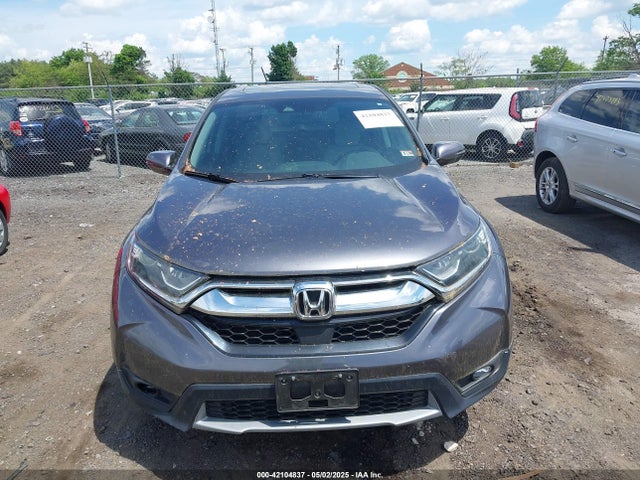 2HKRW2H58JH613523 Honda CR-V EX