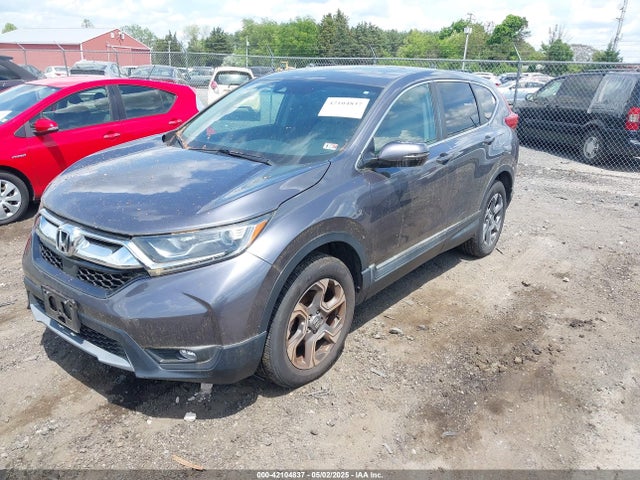 2HKRW2H58JH613523 Honda CR-V EX