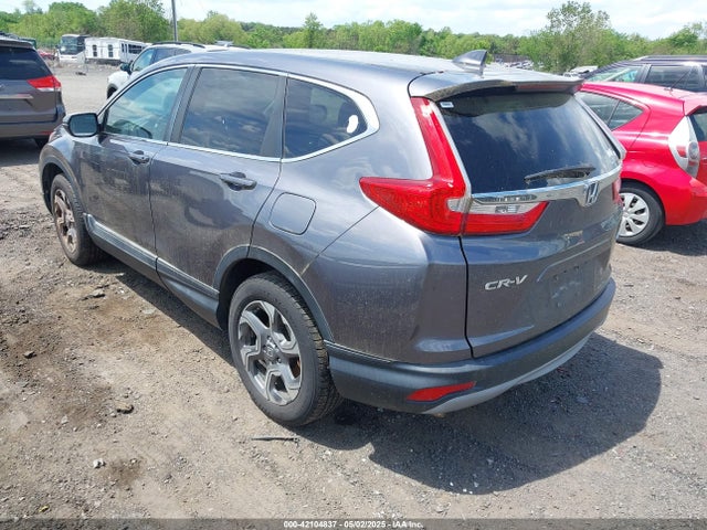 2HKRW2H58JH613523 Honda CR-V EX