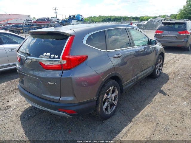 2HKRW2H58JH613523 Honda CR-V EX