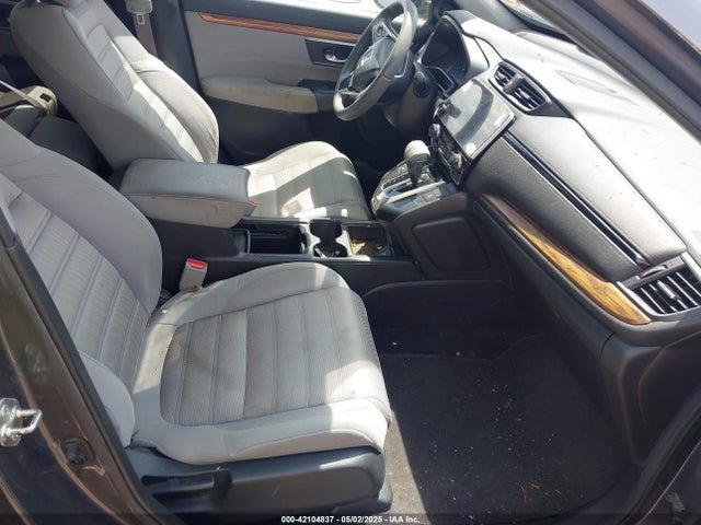 2HKRW2H58JH613523 Honda CR-V EX