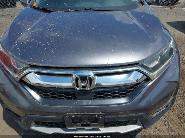 2HKRW2H58JH613523 Honda CR-V EX