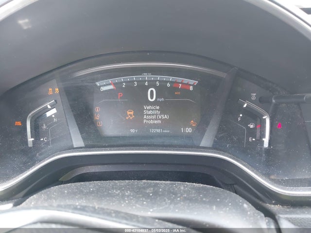 2HKRW2H58JH613523 Honda CR-V EX