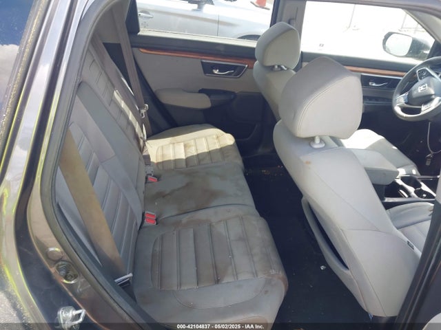 2HKRW2H58JH613523 Honda CR-V EX