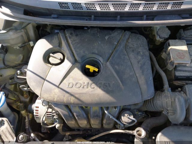 5NPDH4AE4EH522782 Hyundai ELANTRA SE