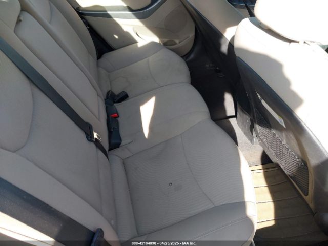 5NPDH4AE4EH522782 Hyundai ELANTRA SE