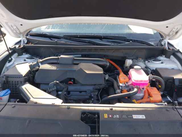 KM8JFCA13PU133071 Hyundai Tucson Hybrid Sel Convenience
