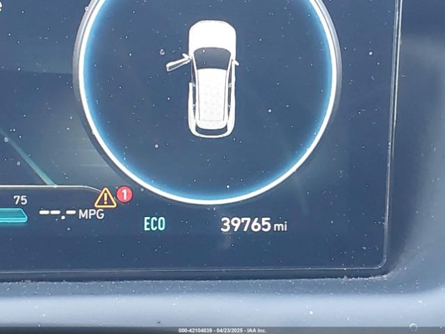 KM8JFCA13PU133071 Hyundai Tucson Hybrid Sel Convenience
