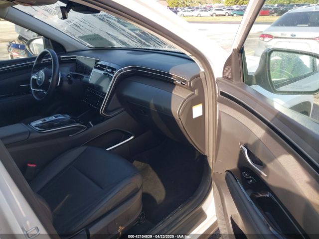 KM8JFCA13PU133071 Hyundai Tucson Hybrid Sel Convenience