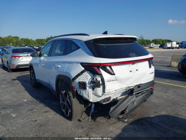 KM8JFCA13PU133071 Hyundai Tucson Hybrid Sel Convenience