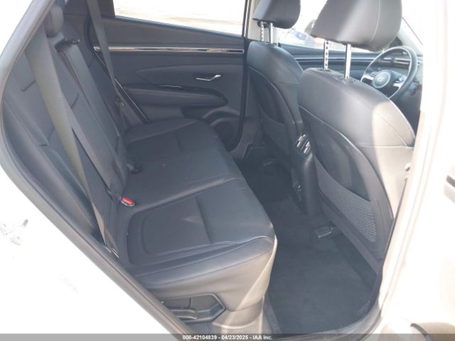 KM8JFCA13PU133071 Hyundai Tucson Hybrid Sel Convenience