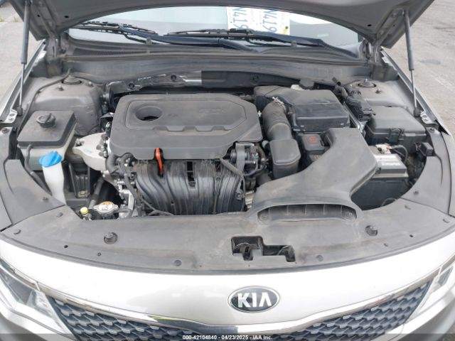 5XXGU4L32GG092690 KIA OPTIMA EX