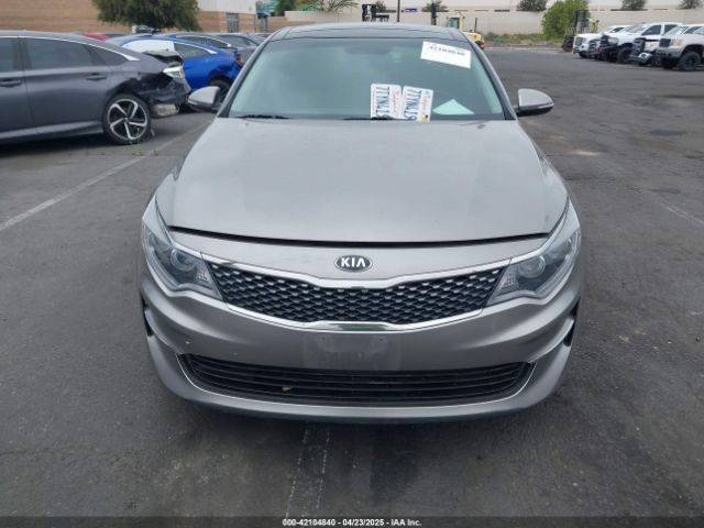 5XXGU4L32GG092690 KIA OPTIMA EX