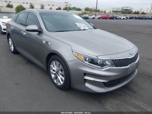 5XXGU4L32GG092690 KIA OPTIMA EX