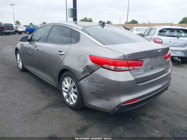 5XXGU4L32GG092690 KIA OPTIMA EX