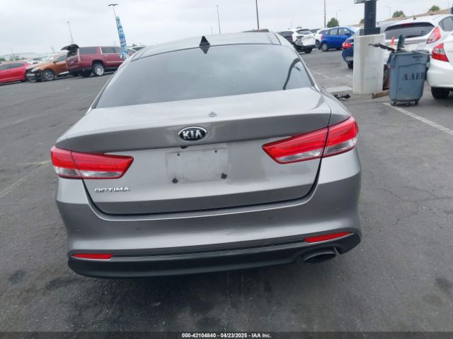 5XXGU4L32GG092690 KIA OPTIMA EX