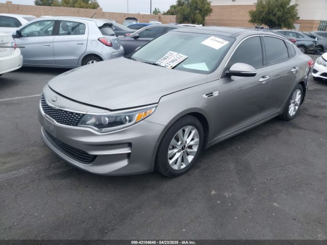 5XXGU4L32GG092690 KIA OPTIMA EX