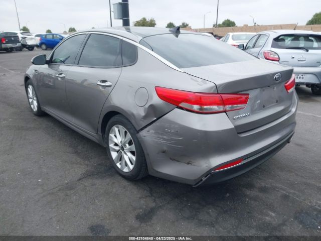 5XXGU4L32GG092690 KIA OPTIMA EX