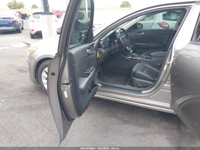 5XXGU4L32GG092690 KIA OPTIMA EX
