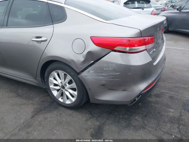 5XXGU4L32GG092690 KIA OPTIMA EX
