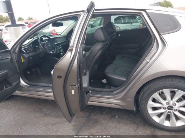 5XXGU4L32GG092690 KIA OPTIMA EX