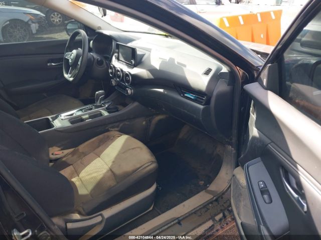 3N1AB8BV9LY259637 Nissan Sentra S Xtronic Cvt