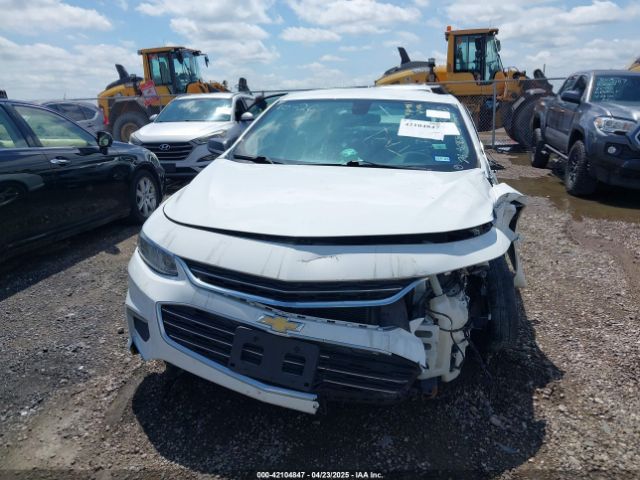 1G1ZC5ST3JF117694 Chevrolet Malibu 1fl
