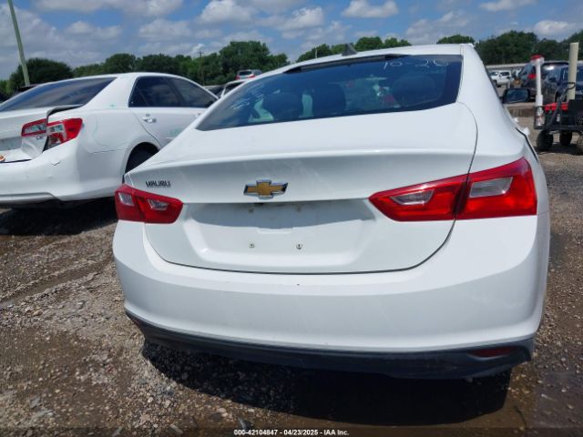 1G1ZC5ST3JF117694 Chevrolet Malibu 1fl