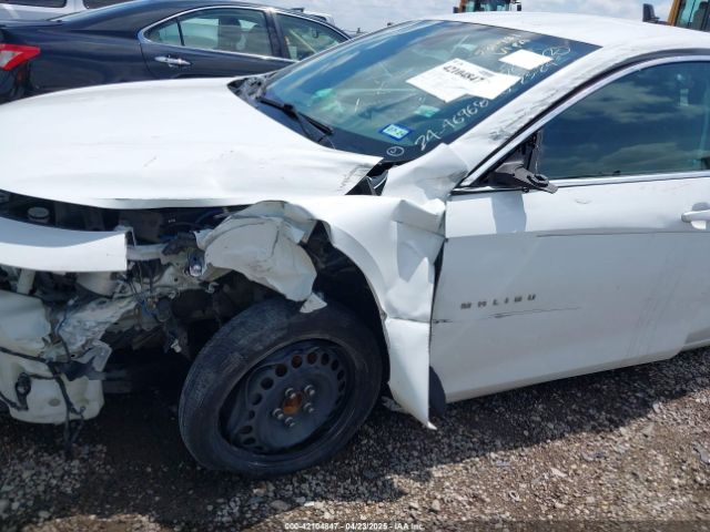 1G1ZC5ST3JF117694 Chevrolet Malibu 1fl