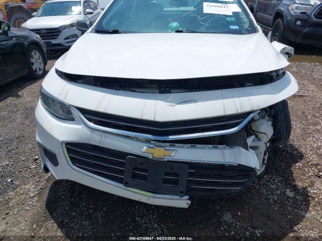 1G1ZC5ST3JF117694 Chevrolet Malibu 1fl