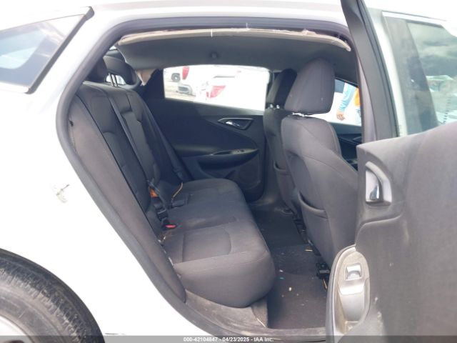 1G1ZC5ST3JF117694 Chevrolet Malibu 1fl
