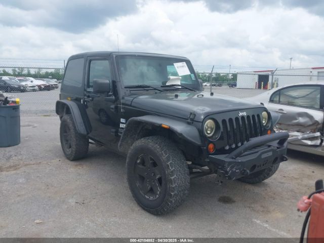 2012 JEEP WRANGLER 1C4AJWAG5CL105796