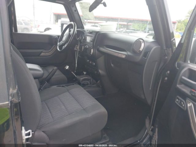 2012 JEEP WRANGLER 1C4AJWAG5CL105796 Photo 4